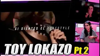 MI AMIGA @chinarda  REACCIONA A TOY LOKAZO PARTE 2 // CATDELESPACIO