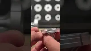 Watch repair tool Watch shell renovation polishing bottom cover wire drawing lathe