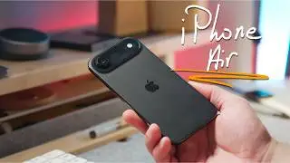 Can the iPhone Air Finally Replace my 13 Mini?