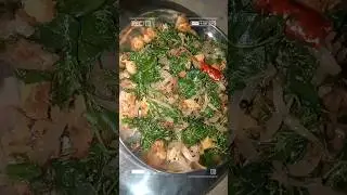 | Mungaa Sag recipe 👌🤤 | #food #cooking #recipe #homemadereceipe #viral #viralshorts #oldsong