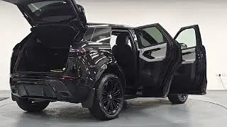 BVZ7390 - Land Rover Range Rover Evoque 1.5 P270e Dynamic SE 5Dr Auto Hatch...