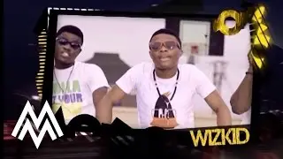Wizkid | Wins 'Best African Act' | 2011