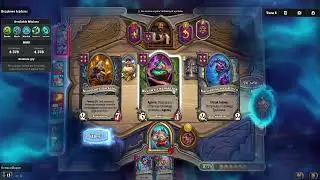 Hearthstone Fun Sezon 2 - Odcinek #36 - Bestie mnie nie lubią :(