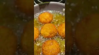 Cauliflower cutlet // quick snack recipe full video link in description