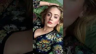 Adele Then vs Now 🔥✨#Adele #WeightLossJourney #Transformation #BeforeAndAfter#GlowUp #FitnessJourney