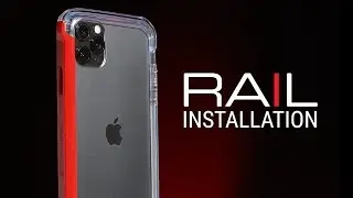 Rail by Element Case &ndash; How to Install