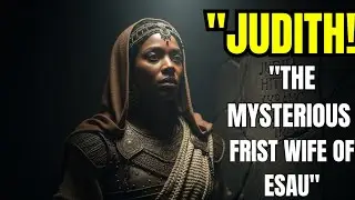The Forgotten Wife of Esau: One Woman Who Shattered a Mother’s Heart | Bible in Black