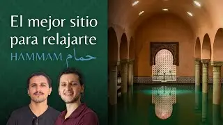 &iquest;Qu&eacute; es un Hammam? ⛲️ Descubre c&oacute;mo son los ba&ntilde;os &aacute;rabes o ba&ntilde;os turcos