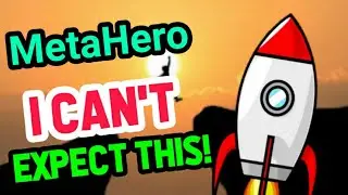 MetaHero Big Profit Pump || Metahero Price Prediction! Hero coin Today Updates