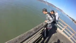 Candlestick Point Pier (San Francisco)