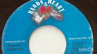 Get Weh Riddim Version/Instrumental - Hands & Heart Records (Donovan McMurray)