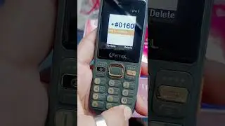 Etel Ipro3 imei chang code