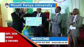 MOUNT KENYA UNIVERSITY MAY 2020 INTAKE