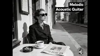 Background Music | Melodic Acoustic Guitar | Smooth Ambience for Work, Study & Focus