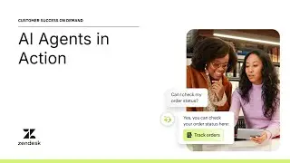 Zendesk AI agents - Essential in action | Zendesk Customer Success