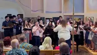 Our Phoenix (Mari Esabel Valverde) - CHORAL AUDACITY