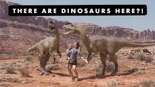 We Took Our Airstream to Moab, Utah and Ended Up in Jurassic Park