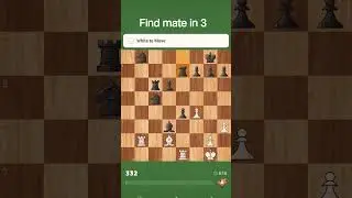 chess puzzle #trending #viral #chess.com