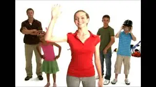 EyeToy  Play Sports - Trailer (PlayStation 2)