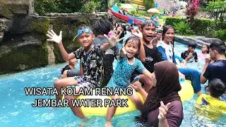 Wisata Jembar Water park Terbaru Tahun 2025, Hari Raya Idul Fitri