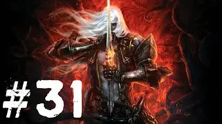 Let&acute;s Play - Castlevania II #31 - Satan`s Tochter