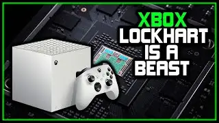 NEW Xbox Lockhart Details Leaked | Console specs and Power!
