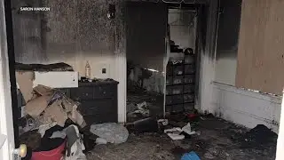 Oakland fire: Displaced residents reportedly received eviction notices