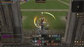 OBT olymp l2e-global 60 lvl Sk vs AW