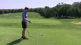 Swing on a String Drill