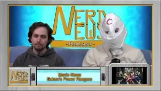 Nerd News Ep. 20 - Movies Only