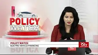 Policy Watch :  Electric Vehicle Financing