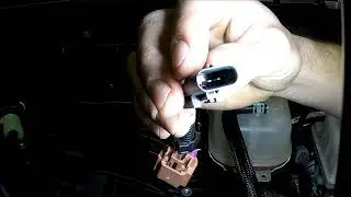 Jeep JL Wrangler JT Gladiator Map Sensor Connector