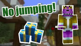 Winning a game of Grinch simulator without jumping?!