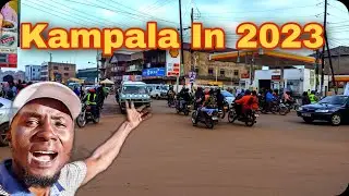A Detailed Tour Of How Kampala Looks Like In 2023