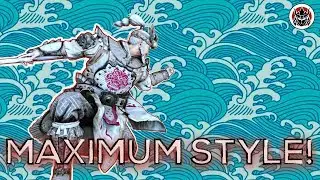 JJ Is Stylin' On Em! - Jiang Jun Duels