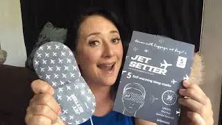 PopMask self heating eye mask - so good! Review & Unboxing inside!