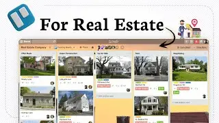 How to Use Trello for Real Estate (Simple Workflow Setup)