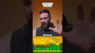Chuck vs Gorilla