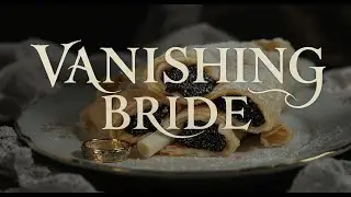 💍 MLYNTSI: The Vanishing Bride's Secret Recipe (ASMR Crime Cuisine) 📜