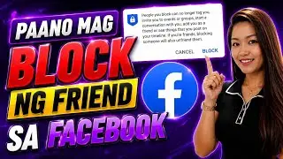 How To Block Someone On Facebook (Tutorial)