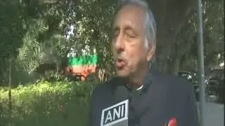 SHOCKING: Congress' Mani Shankar Aiyar Calls PM Modi 'Neech Aadmi'