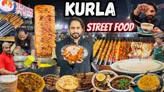 Kurla Street Food | Hidden Street Food Gems of Kurla | khau Galli | Food Vlog
