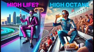 Racing Redefined: The Real Miami F1 Experience vs. Daytona 500 Traditions