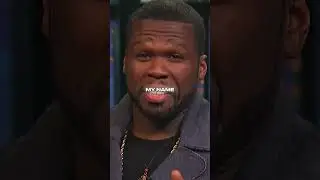 50 Cent Reveals the Right Way to Say His Name 😳
