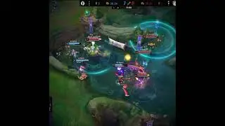 CoreJJ Rell Insane Engage with Oriana Ulti | TL CoreJJ
