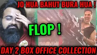 SELFIEE BOX OFFICE COLLECTION DAY 2 | AKSHAY KUMAR | EMRAAN HASHMI | FLOP