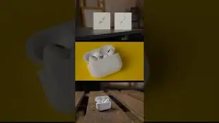 Apple AirPods Pro 2 как отличить оригинал от копии? #shorts