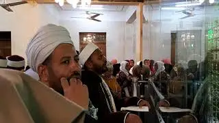 Makam Syeikh Abu Hasan Asy-Syazuli - Ustaz Neezam Al-Banjari
