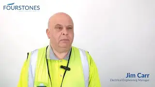 Fourstones Paper Mill PM6 Launch - Jim Carr Interview