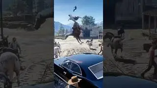Голландский стиль #reddeadredemption2